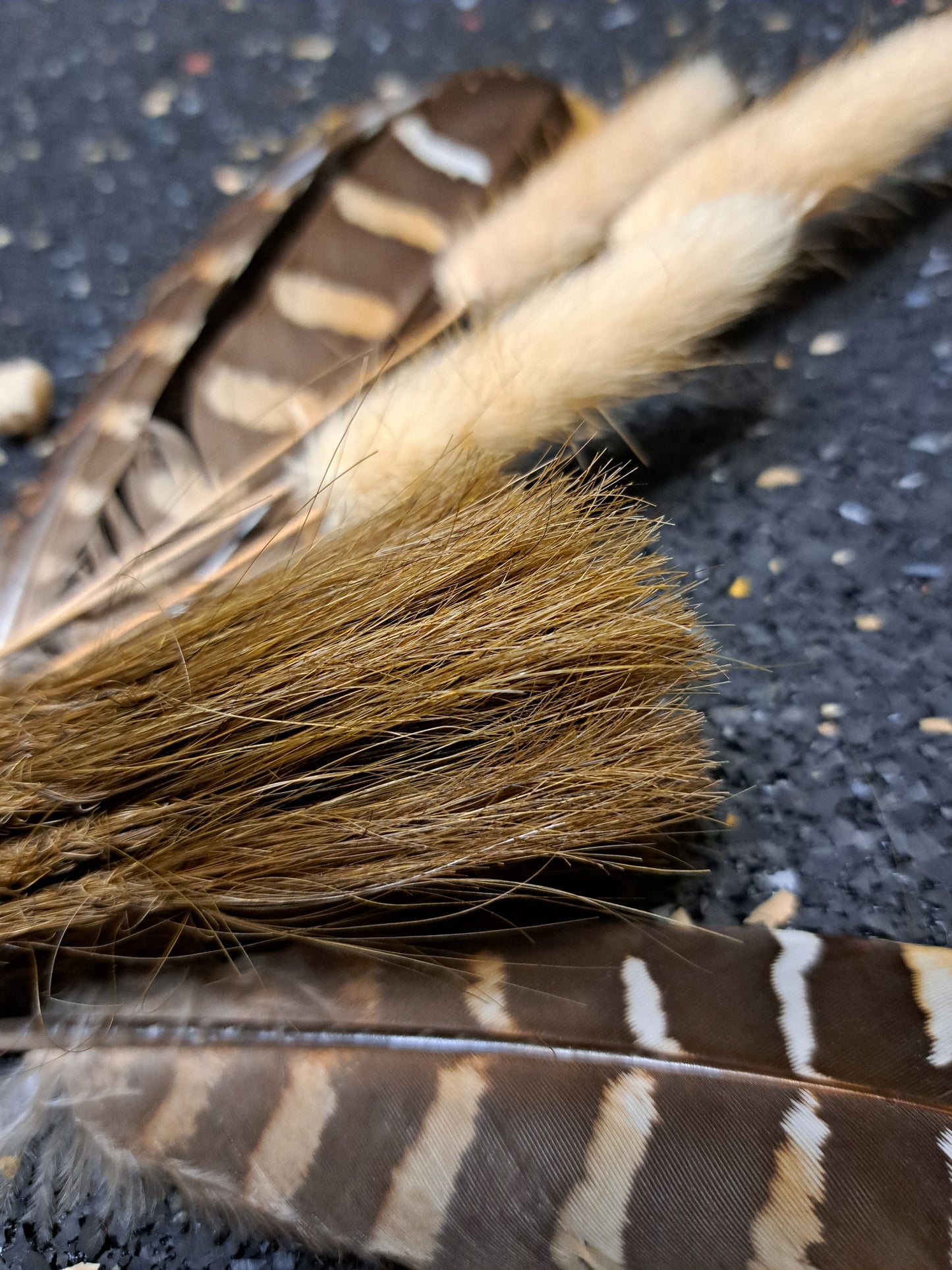 Dread Extensions Honigbraun 25-30cm