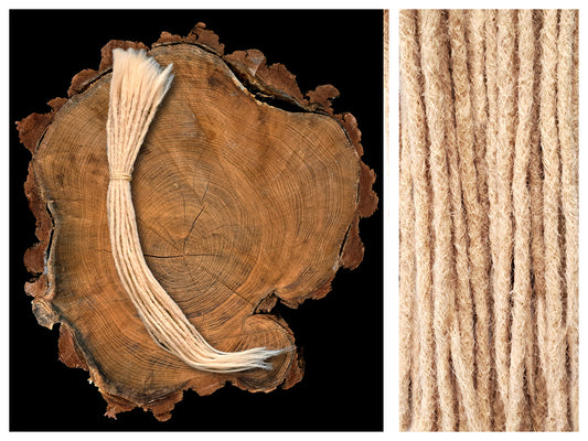 Dread Extensions Lichtblond 35-40cm