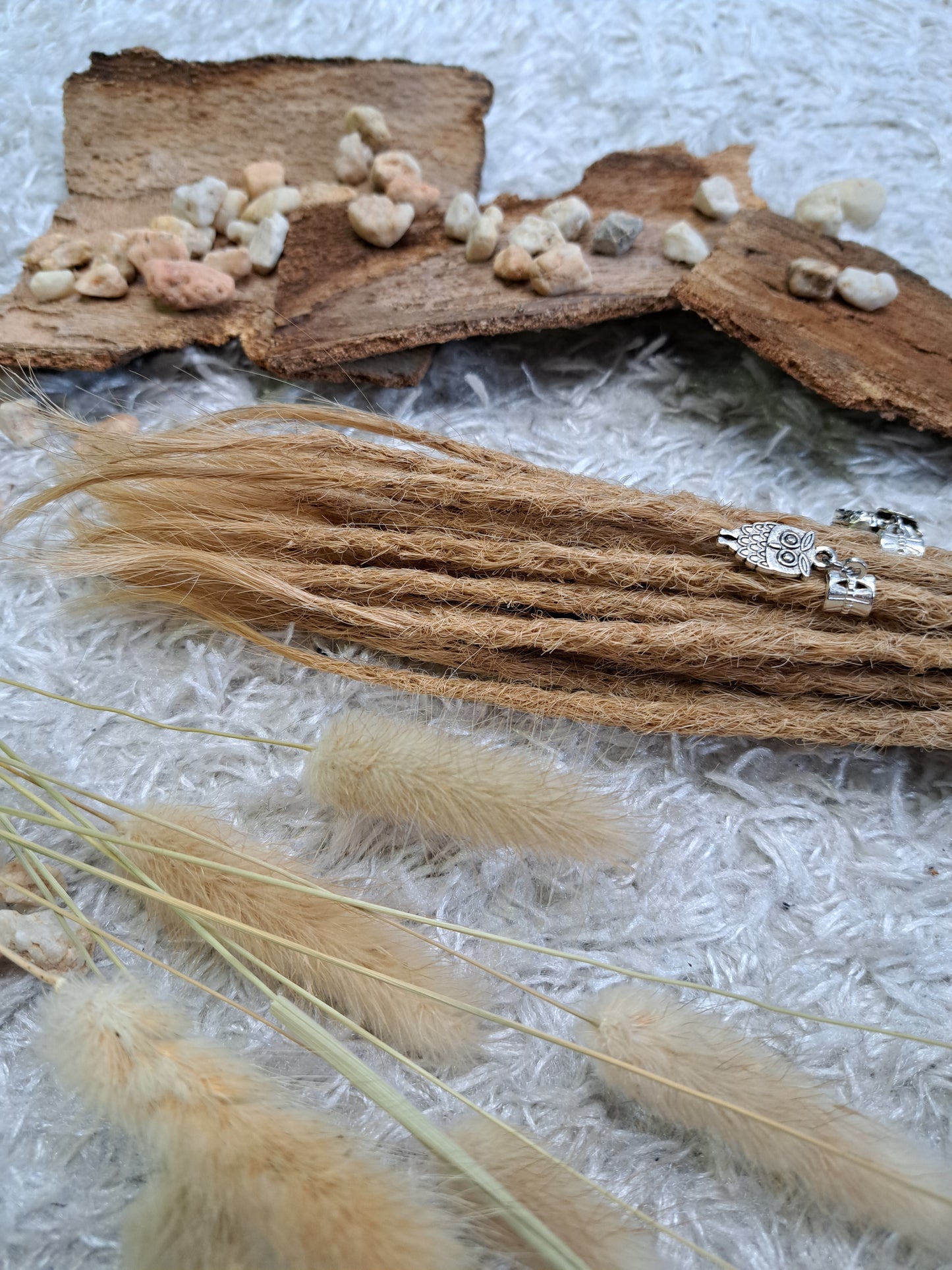 Dread Extensions Blond 25-30cm