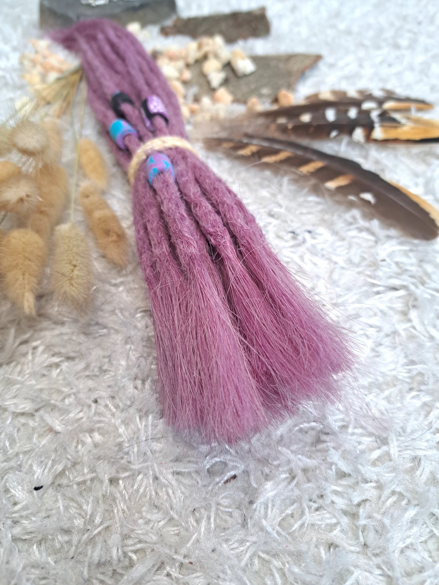 Dread Extensions Flieder 35-40cm