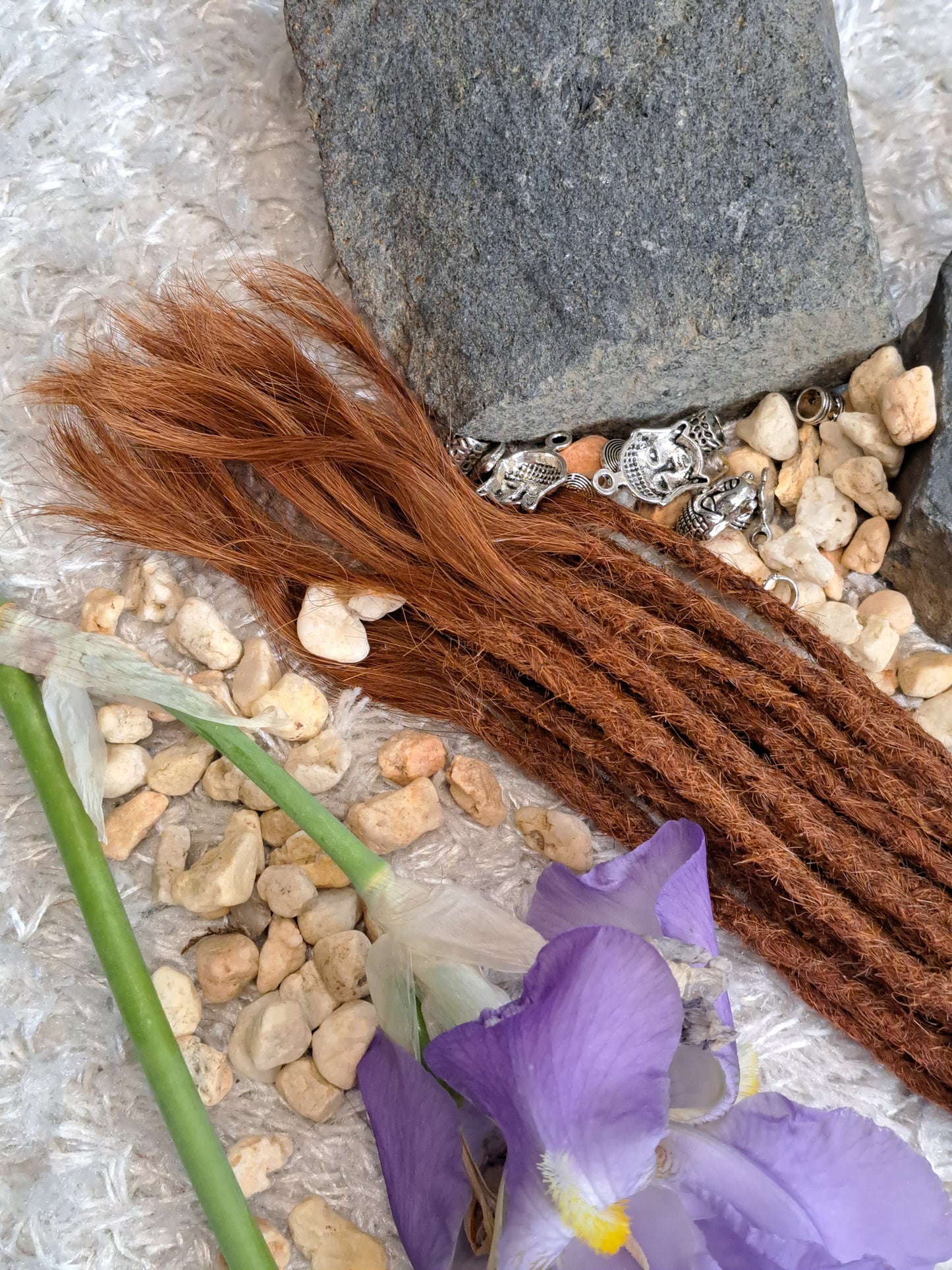 Dread Extensions Kupfer 35-40cm