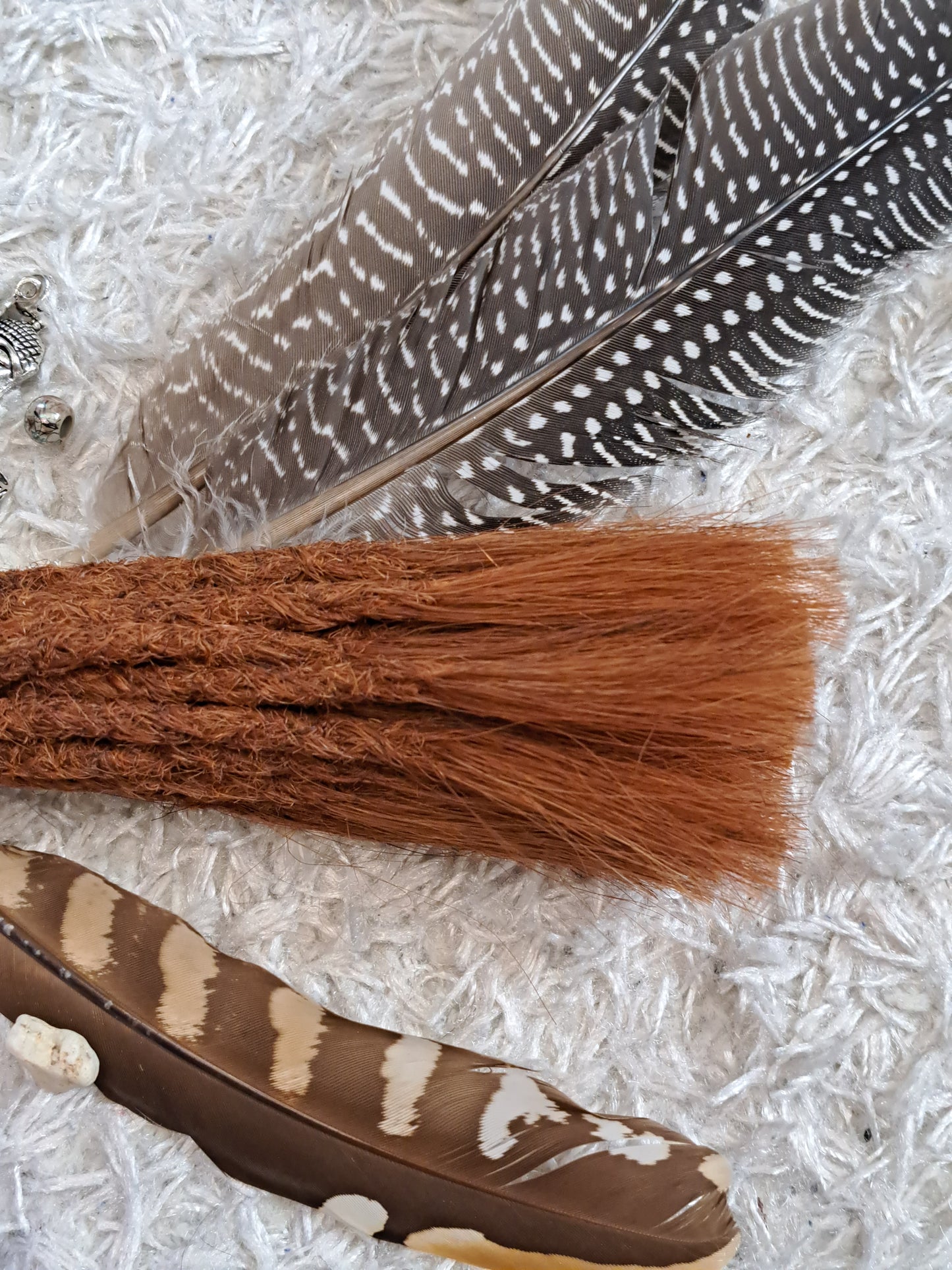 Dread Extensions Kupfer 35-40cm