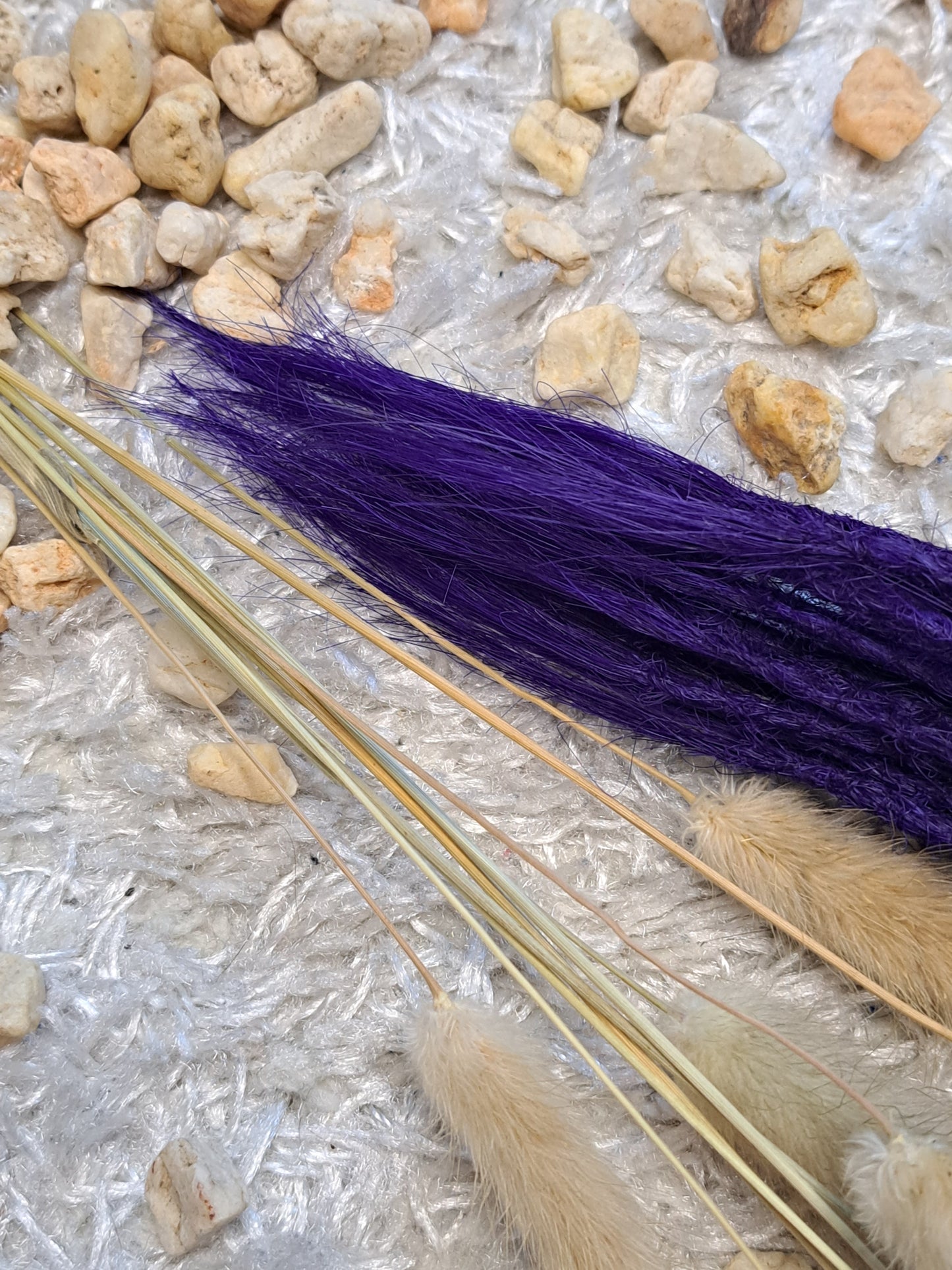 Dread Extensions Lila 20-25cm