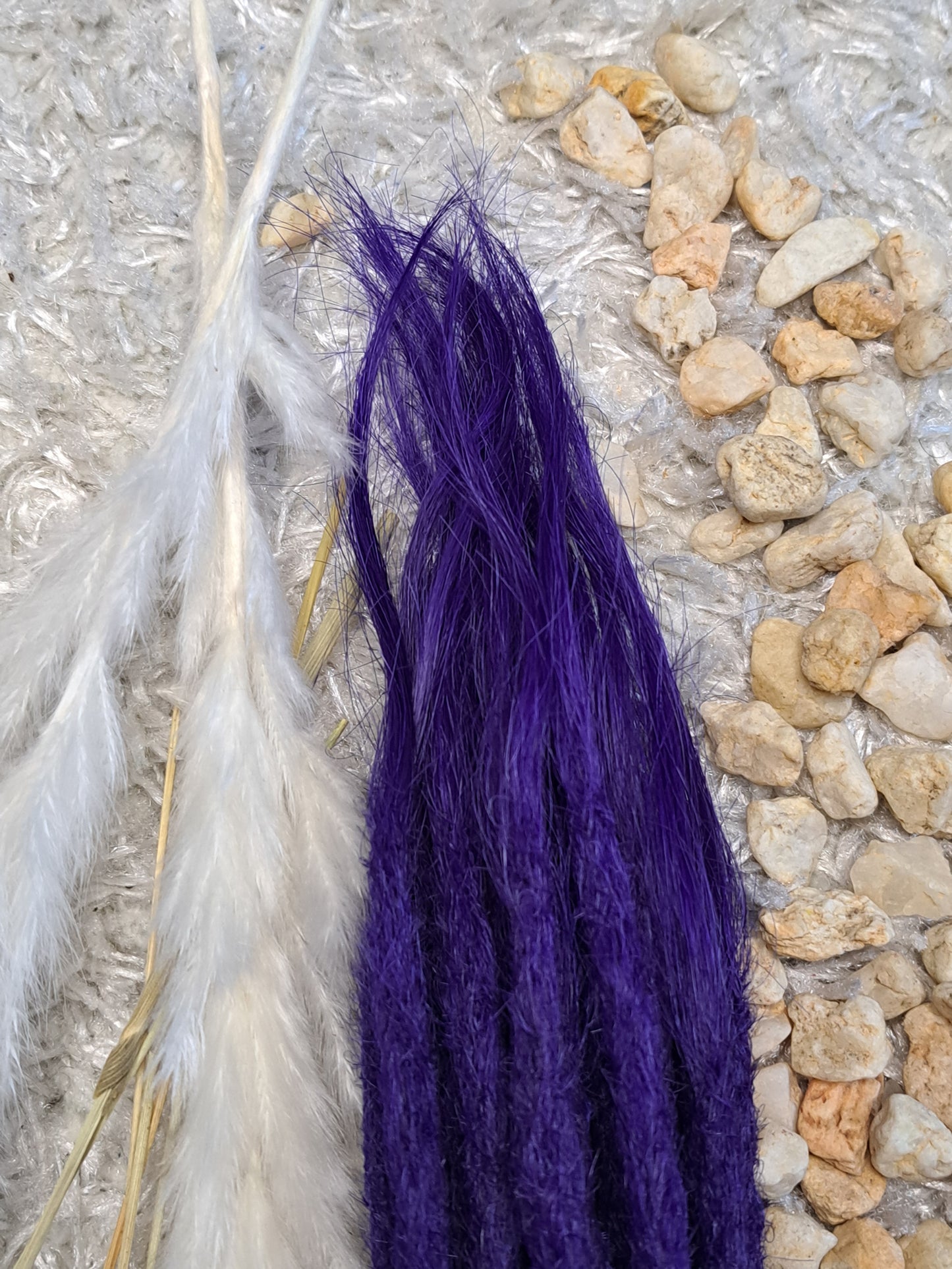 Dread Extensions Lila 35-40cm