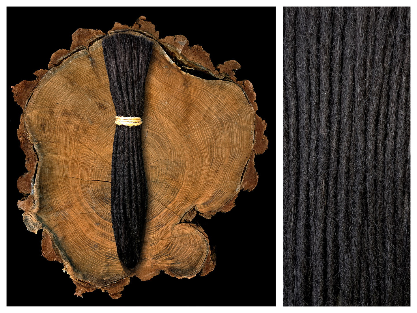 Dread Extensions Schwarz