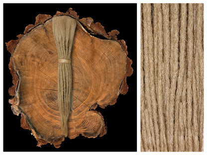 Dread Extensions Aschblond 25-30cm