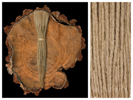 Dread Extensions Aschblond 25-30cm