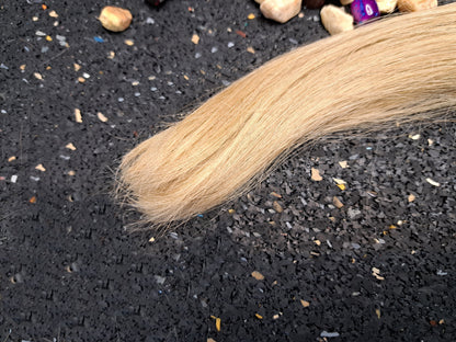 Premium Haar zur Dreadlockerstellung Aschblond