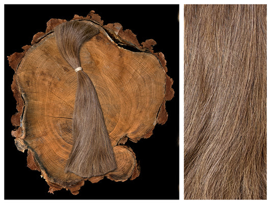 Premium Haar zur Dreadlockerstellung Braun
