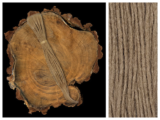 Dread Extensions Aschblond 35-40cm