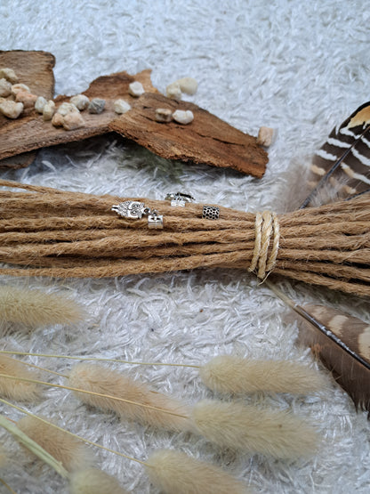 Dread Extensions Blond 25-30cm