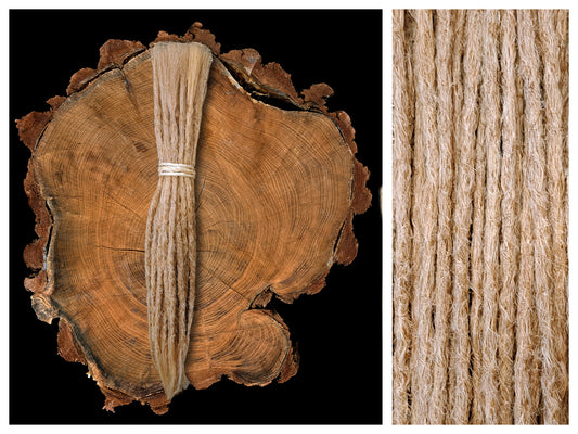 Dread Extensions Blond 25-30cm