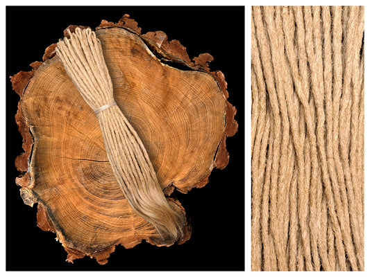 Dread Extensions Blond 35-40cm zum Flechten