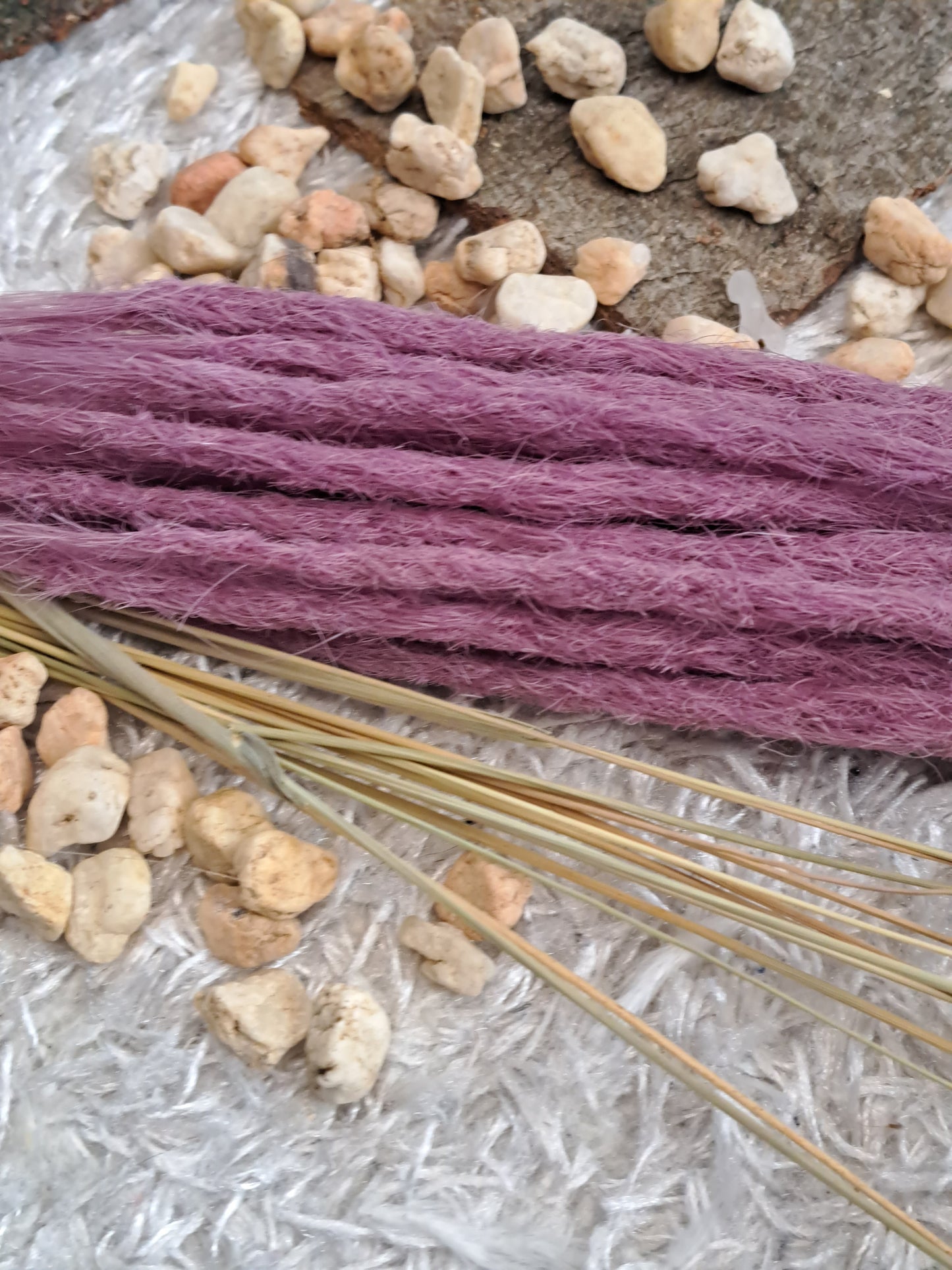 Dread Extensions Flieder 35-40cm