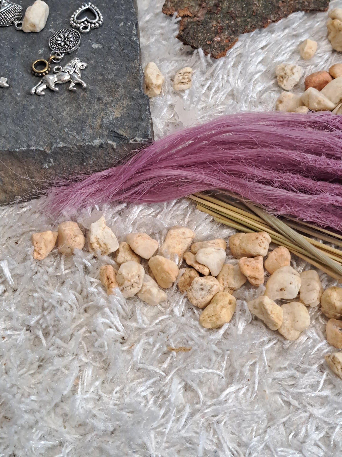 Dread Extensions Flieder 35-40cm