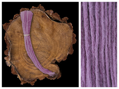 Dread Extensions Flieder 35-40cm