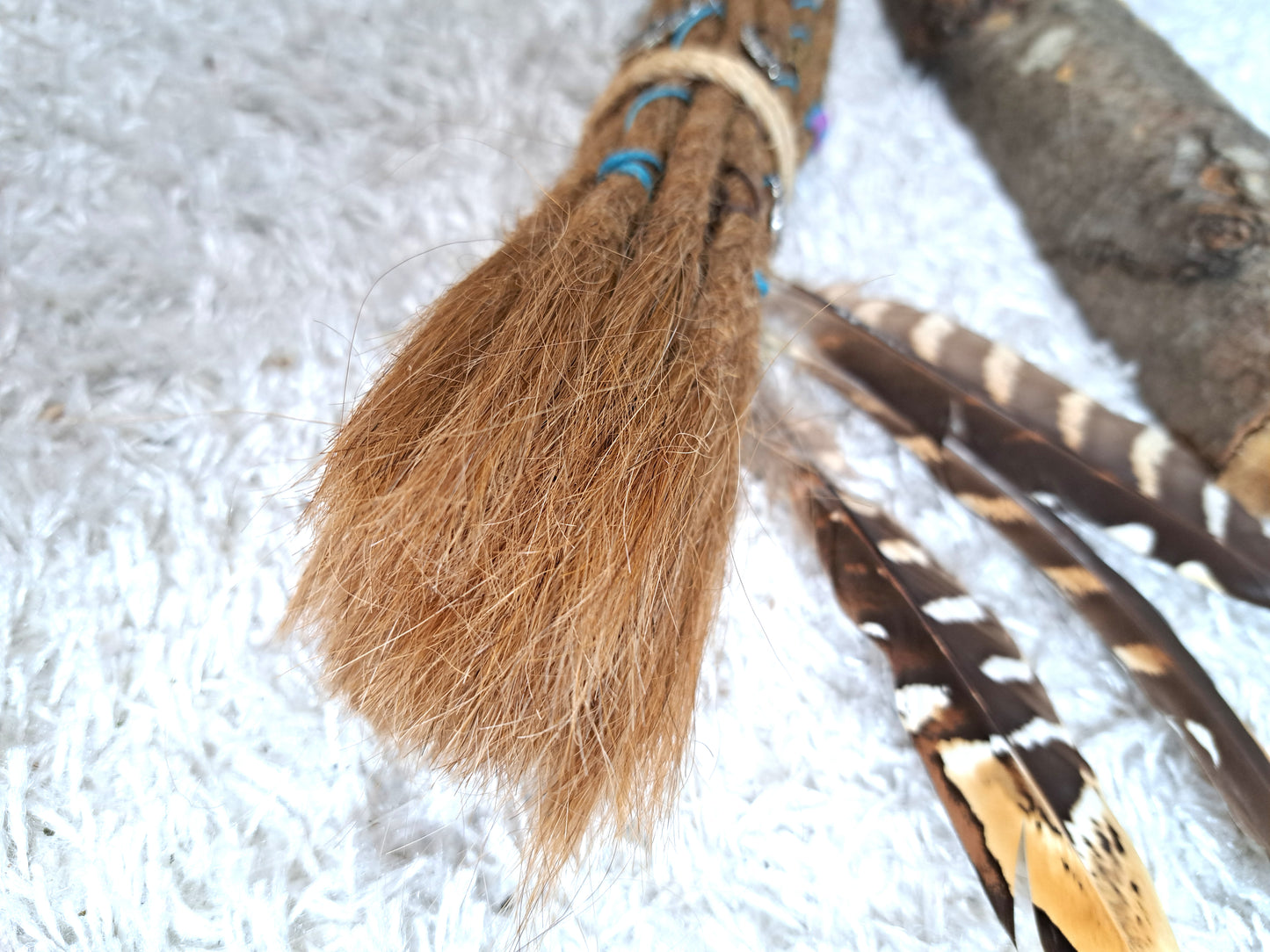 Dread Extensions Hellbraun 45-50cm