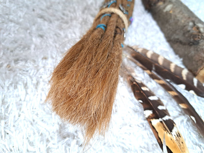 Dread Extensions Hellbraun 45-50cm