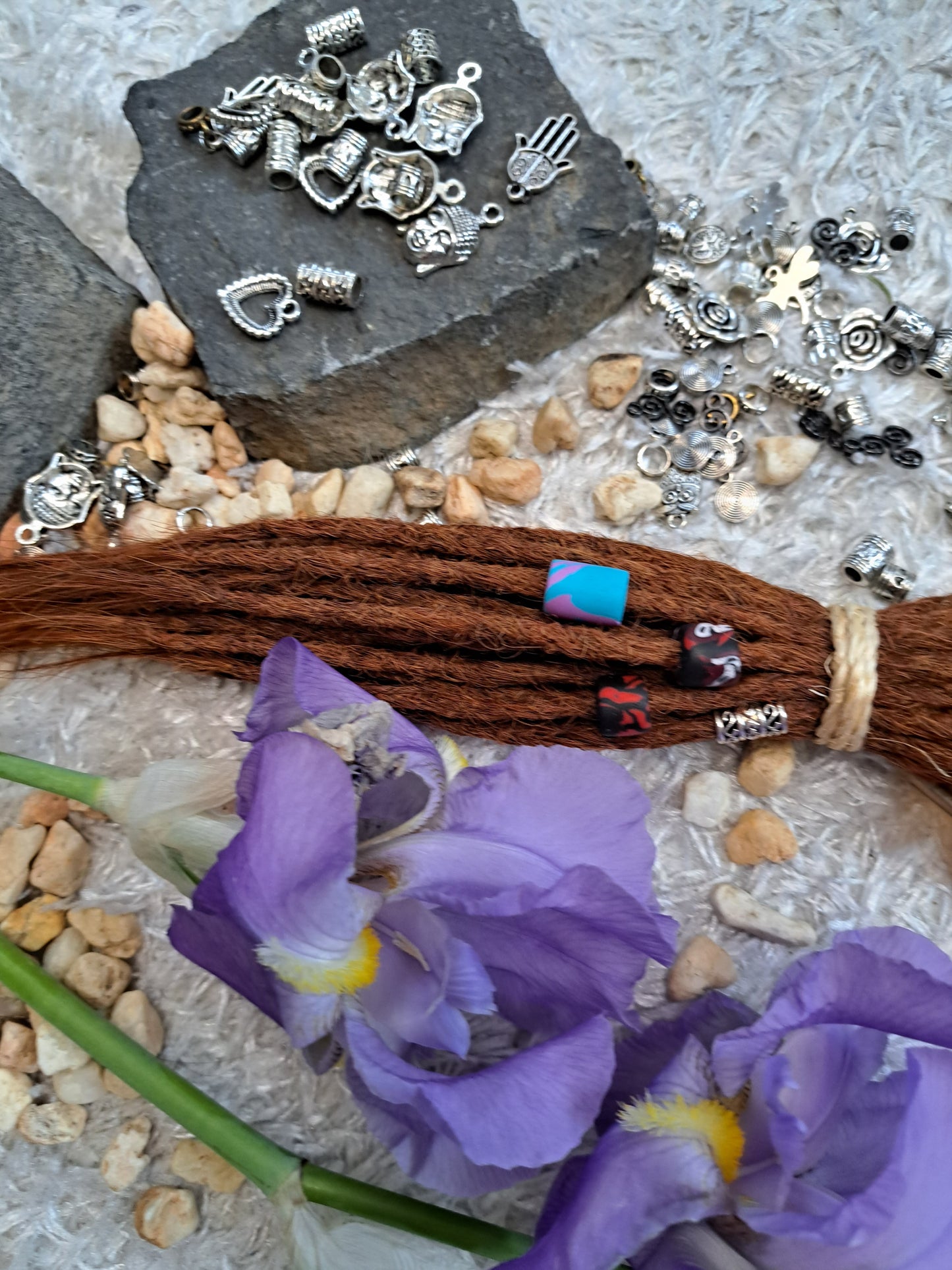 Dread Extensions Kupfer 25-30cm