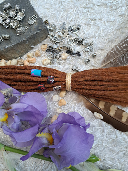 Dread Extensions Kupfer 25-30cm