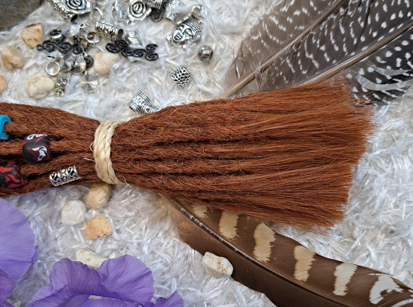 Dread Extensions Kupfer 25-30cm
