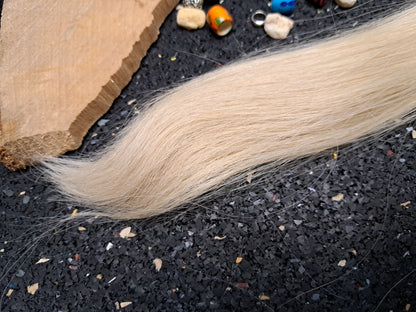 Premium Haar zur Dreadlockerstellung Lichtblond