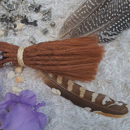 Dread Extensions Kupfer 25-30cm