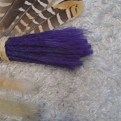 Dread Extensions Lila 20-25cm