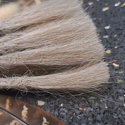 Dread Extensions Hellgrau 35-40cm