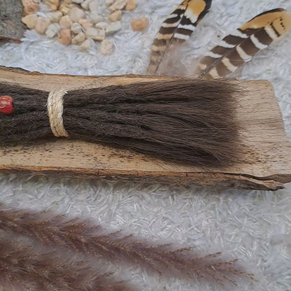 Dread Extensions Braun 25-30cm