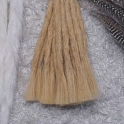 Dread Extensions Hellblond 45-50cm