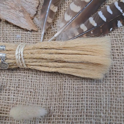 Dread Extensions Hellblond 25-30cm