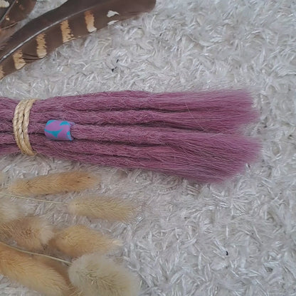 Dread Extensions Flieder 35-40cm