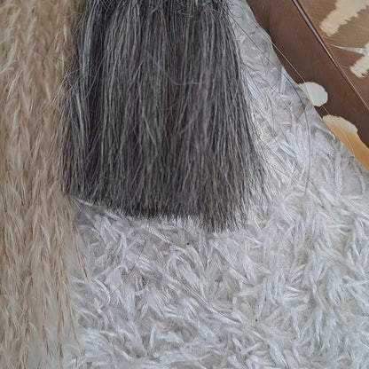 Dread Extensions Dunkelgrau 25-30cm