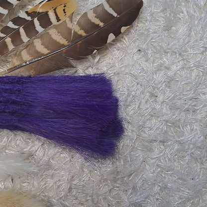 Dread Extensions Lila 35-40cm